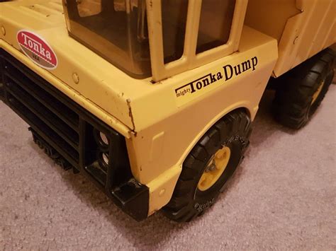 Tonka grain hauler semi. . Tonka mighty dump truck replacement parts